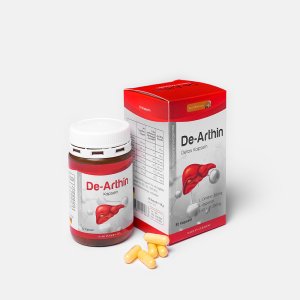 De-Arthin Kapseln