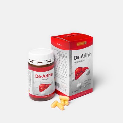 De-Arthin Kapseln
