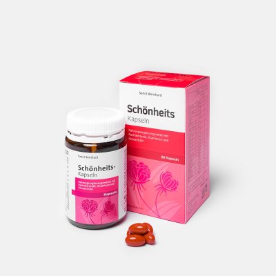 Sch&ouml;nheits-Kapseln