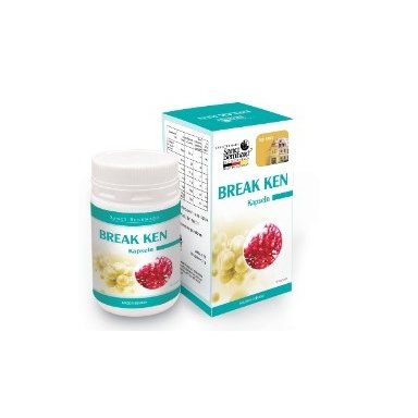 Break Ken Kapseln