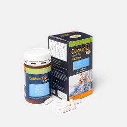 Calcium-D3 Kapseln