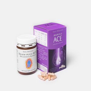 Selen-Plus-ACE Zellschutz-Kapseln