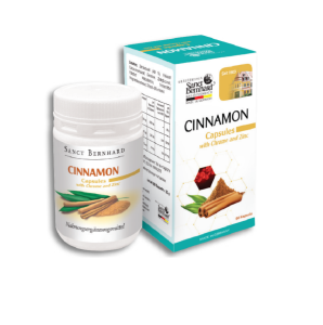 CINNAMON Capsules